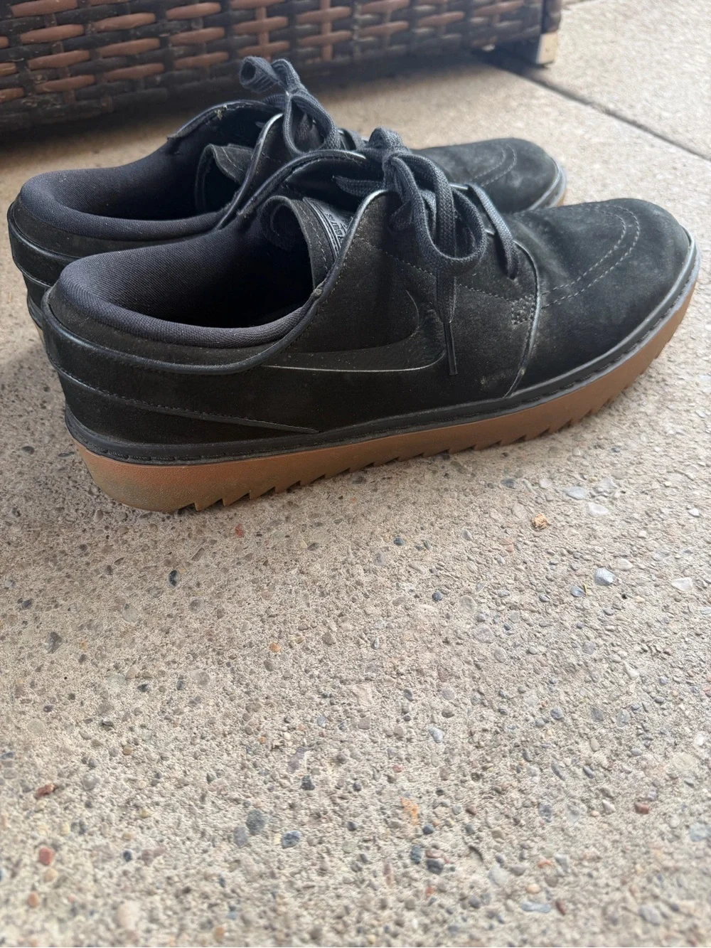 Nike Men's Stefan Janoski golf spikeless